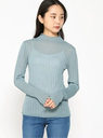 【SALE／60%OFF】GUESS GUESS ニット セーター (W)Anastasie Turtle Neck Sweater ゲス トップス ニット グレー ブラック