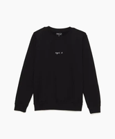 agnes b. HOMME S179 SWEAT スウェット アニエスベー トップス スウェット・トレーナー ブラック【送料無料】