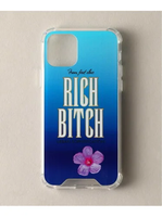 【SALE／50%OFF】JOURNAL STANDARD URBAN SOPHISTICATION RICH BITCH iPHONE C ジャーナル スタンダード ファッション雑貨 その他のファッション雑貨