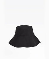 agnes b. FEMME J000 CHAPEAU ハット アニエスベー 帽子 ハット ブラック【送料無料】