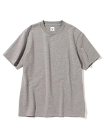 【SALE／50%OFF】SHIPS MEN Southwick: GIZAコットン クルーネック US Tシャツ シップス トップス カットソー・Tシャツ グレー ホワイト ブラック ネイビー【送料無料】