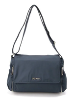 【SALE／60%OFF】TOMMY HILFIGER BABY CHANGING BAG トミーヒルフィガー バッグ ショルダーバッグ ネイビー【送料無料】