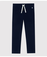 【SALE／40%OFF】PETIT BATEAU ダブルジャーシーパンツ プチバトー パンツ その他のパンツ ホワイト【送料無料】