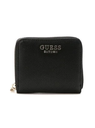 【SALE／60%OFF】GUESS GUESS 財布 (W)LAUREL Small Zip Around ゲス 財布・ポーチ・ケース 財布 ブラック グリーン イエロー ピンク ベージュ パープル【送料無料】