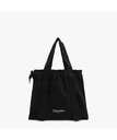 Repetto Rondo tote bag with knotsbr『WEB限定』 レペット バッグ その他のバッグ ブラック【送料無料】