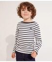 PETIT BATEAU マリニエール長袖プルオーバー プチバトー トップス スウェット・トレーナー【送料無料】