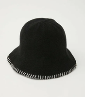 【SALE／40%OFF】RODEO CROWNS WIDE BOWL MESH TULIP HAT ロデオクラウンズワイドボウル 帽子 その他の帽子 ブラック グリーン ホワイト