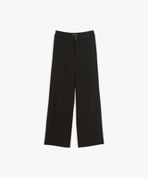 【SALE／30%OFF】agnes b. FEMME U700 PANTALON パンツ アニエスベー パンツ その他のパンツ ブラック【送料無料】