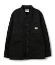 【SALE／50%OFF】Schott TC WORK COVERALL/ワーク カバーオール ショット ジャケット・アウター ブルゾン・ジャンパー ブラック グレー ブラウン グリーン カーキ ホワイト【送料無料】