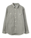 【SALE／30%OFF】Schott CHAMBRAY LS WORK SHIRT/シャンブレー ワークシャツ ショット トップス シャツ・ブラウス カーキ ブラック レッド ブルー【送料無料】