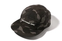 A BATHING APE COLOR CAMO JET CAP M ア ベイシング エイプ 帽子 キャップ ブラック ネイビー パープル レッド【送料無料】