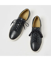 alfredoBANNISTER 【SHOO IN SHOE】究極のベーシック オールレザースニーカー アルフレッド・バニスター シューズ・靴 スニーカー ネイビー ホワイト ブラック グレー ブラウン【送料無料】