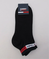 TOMMY JEANS TJ FLAG LOGO SOCKS トミーヒルフィガー 靴下・レッグウェア その他の靴下・レッグウェア ブルー ホワイト