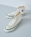 UNITED ARROWS green label relaxing ＜ CONVERSE ＞オールスター JAPAN ハイカット スニーカー ユナイテッドアローズ グリーンレーベルリラクシング シューズ・靴 スニーカー ホワイト【送料無料】