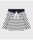 【SALE／30%OFF】PETIT BATEAU マリニエールフレアスカート プチバトー スカート その他のスカート【送料無料】