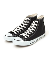 SHIPS any CONVERSE: CANVAS ALL STAR HI ハイカット スニーカー シップス シューズ・靴 スニーカー ブラック【送料無料】