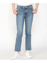 【SALE／70%OFF】GUESS (W)Slim Straight Denim Pants ゲス パンツ ジーンズ・デニムパンツ ブルー【送料無料】