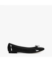 Repetto Cendrillon Ballerinas【New Size】 レペット シューズ・靴 バレエシューズ ブラック【送料無料】