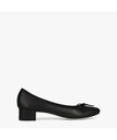 Repetto Camille Ballerinas【New Size】 レペット シューズ・靴 バレエシューズ ブラック ホワイト【送料無料】