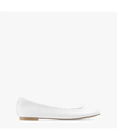 Repetto Cendrillon Ballerinas【New Size】 レペット シューズ・靴 バレエシューズ ホワイト ブラック【送料無料】