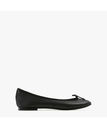 Repetto Cendrillon gomme Ballerinas【New Size】 レペット シューズ・靴 バレエシューズ ブラック【送料無料】