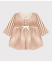 【SALE／30%OFF】PETIT BATEAU チュビックマリニエールワンピース プチバトー ワンピース・ドレス ワンピース【送料無料】