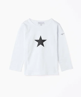 agnes b. ENFANT SBH7 E TS キッズ Tシャツ アニエスベー トップス カットソー・Tシャツ ホワイト【送料無料】