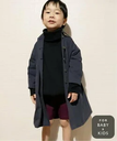 【SALE／30%OFF】IENA ENFANT 【BUB/バブ】別注ステンカラーコート kids(100cm-140cm) イエナ　アンファン マタニティウェア・ベビー用品 その他のベビーグッズ ネイビー ブラウン【送料無料】