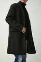 【SALE／60%OFF】AZUL BY MOUSSY WASHABLE CHESTER COAT アズールバイマウジー ジャケット・アウター その他のジャケット・アウター ブラック【送料無料】