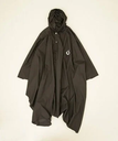 【SALE／60%OFF】NANO universe LOGO Poncho ナノユニバース ジャケット・アウター その他のジャケット・アウター ブラック ピンク オレンジ【送料無料】