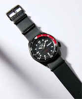 【SALE／30%OFF】JOURNAL STANDARD SEIKO 5sports*JOURNAL STANDARD Limited Model SBSA189 BLACK*RED ジャーナル スタンダード アクセサリー・腕時計 腕時計【送料無料】