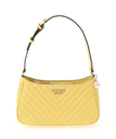 【SALE／30%OFF】GUESS GUESS ハンドバッグ (W)KEILLAH Shoulder Bag ゲス バッグ ショルダーバッグ イエロー ブラック ホワイト【送料無料】