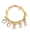 【SALE／50%OFF】GUESS GUESS ブレスレット (W)CRYSTAL HARMONY Bracelet ゲス アクセサリー・腕時計 ブレスレット・バングル ゴールド【送料無料】