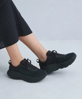 UNITED ARROWS green label relaxing ＜HOKA ONE ONE＞HOKA BONDI ボンダイ 8 スニーカー ユナイテッドアローズ グリーンレーベルリラクシング シューズ・靴 スニーカー ブラック ホワイト【送料無料】