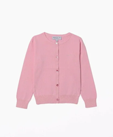 【SALE／55%OFF】agnes b. ENFANT K330 E CARDIGAN キッズ カーディガン アニエスベー トップス カーディガン ピンク【送料無料】