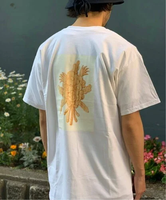 JOURNAL STANDARD FURNITURE ユニセックス 【Hikaru Narita】NH CAT TEE ジャーナルスタンダードファニチャー トップス カットソー・Tシャツ ホワイト