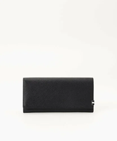【SALE／37%OFF】agnes b. VOYAGE UAH09-02 ロングウォレット アニエスベー 財布・ポーチ・ケース 財布 ブラック【送料無料】