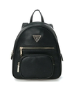 【SALE／35%OFF】GUESS GUESS リュックサック (W)ECO ELEMENTS Small Backpack ゲス バッグ リュック・バックパック ブラック【送料無料】