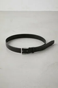 AZUL BY MOUSSY BASIC LEATHER BELT アズールバイマウジー ファッション雑貨 ベルト ブラック【送料無料】