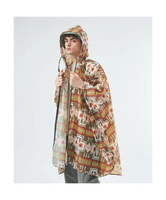 ABAHOUSE LASTWORD PENDLETON / ペンドルトン RAIN PROOF PONCHO レイ アバハウス ジャケット・アウター その他のジャケット・アウター カーキ【送料無料】