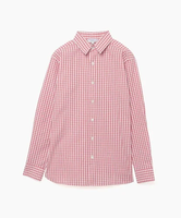 【SALE／50%OFF】agnes b. HOMME CAO4 CHEMISE シャツ アニエスベー トップス シャツ・ブラウス ピンク【送料無料】