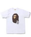 A BATHING APE BAPE ONLINE TEE M ア ベイシング エイプ トップス カットソー・Tシャツ ホワイト【送料無料】