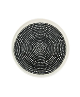 Marimekko Siirtolapuutarha プレート 20cm マリメッコ ファッション雑貨 その他のファッション雑貨 グレー【送料無料】