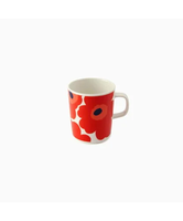 Marimekko Unikko マグカップ 250ml マリメッコ ファッション雑貨 その他のファッション雑貨 ホワイト【送料無料】