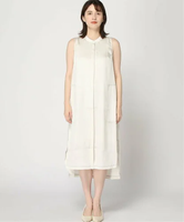 【SALE／30%OFF】ALLSAINTS (W)ANGELINA SHIRT DRESS オールセインツ ワンピース・ドレス ドレス ホワイト【送料無料】