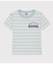 【SALE／30%OFF】PETIT BATEAU ボーダー半袖Tシャツ プチバトー トップス カットソー・Tシャツ