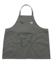 【SALE／50%OFF】Schott Schott ONESTAR apron/ショット ワンスターエプロン ショット ファッション雑貨 その他のファッション雑貨 グレー ブラック グリーン カーキ ホワイト