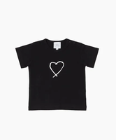 agnes b. ENFANT SAE0 L TS ベビー Tシャツ アニエスベー トップス カットソー・Tシャツ ブラック【送料無料】