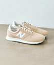 UNITED ARROWS green label relaxing 【WEB限定】＜New Balance＞UL420 スニーカー 2 ユナイテッドアローズ グリーンレーベルリラクシング シューズ・靴 スニーカー ベージュ ブラック グレー【送料無料】