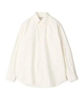 TOMORROWLAND BUYING WEAR 【別注】INDIVIDUALIZED SHIRTS REGATTA OXFORD ボタンダウンシャツ トゥモローランド トップス シャツ・ブラウス【送料無料】